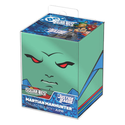 Squaroes - Squaroe DC Justice League ™ JL010 - Martian Manhunter ™