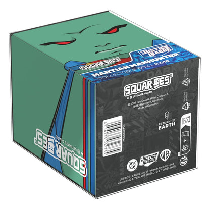 Squaroes - Squaroe DC Justice League ™ JL010 - Martian Manhunter ™