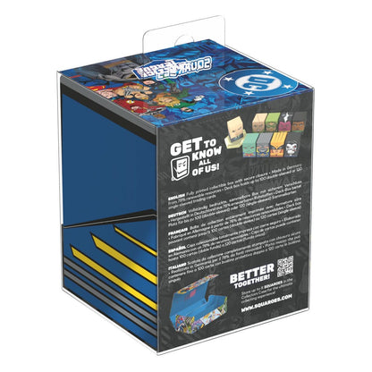 Squaroes - Squaroe DC Justice League ™ JL011 - Darkseid ™