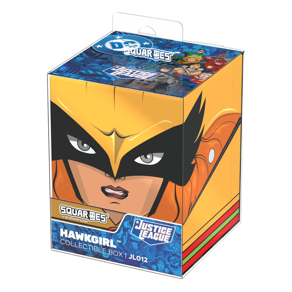 Squaroes - Squaroe DC Justice League ™ JL012 - Hawkgirl ™
