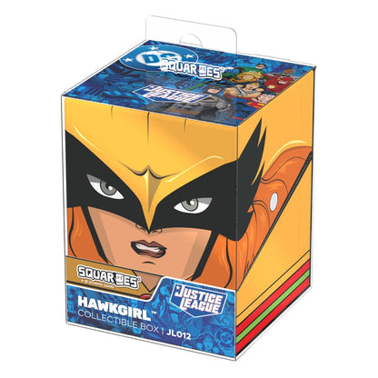 Squaroes - Squaroe DC Justice League ™ JL012 - Hawkgirl ™