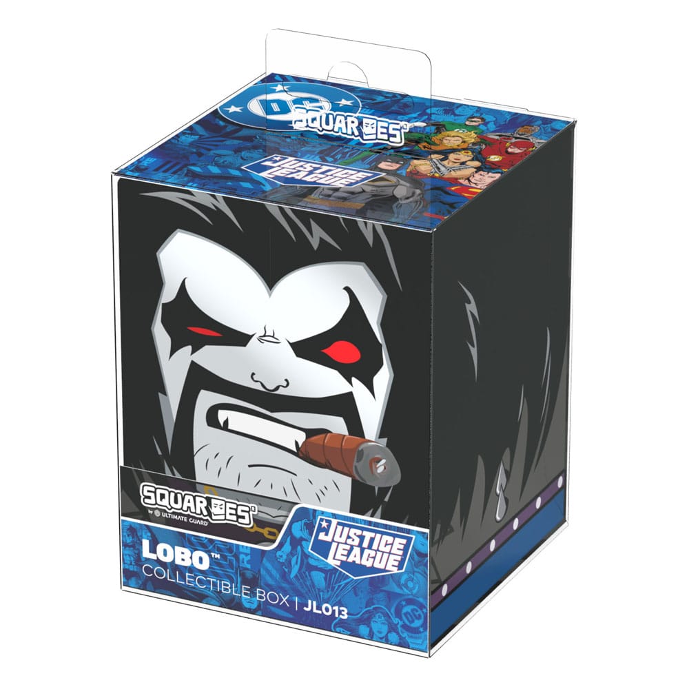 Squaroes - Squaroe DC Justice League ™ JL013 - Lobo ™