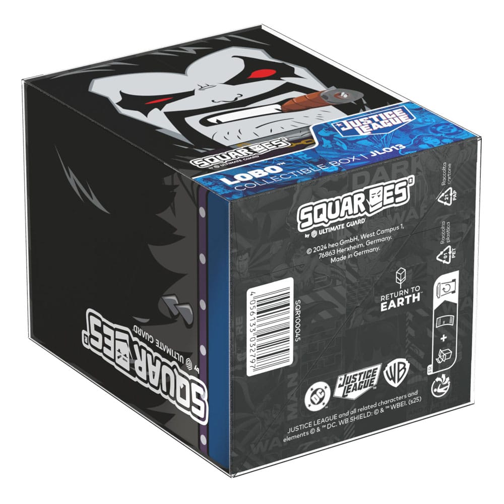 Squaroes - Squaroe DC Justice League ™ JL013 - Lobo ™