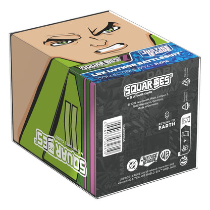 Squaroes Squaroe DC Justice League™ JL014 - Lex Luthor™ Battlesuit