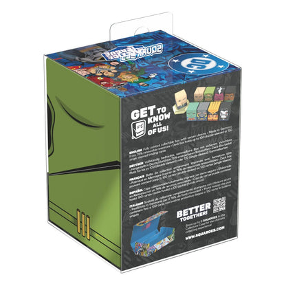 Squaroes - Squaroe DC Justice League ™ JL015 - Green Arrow ™