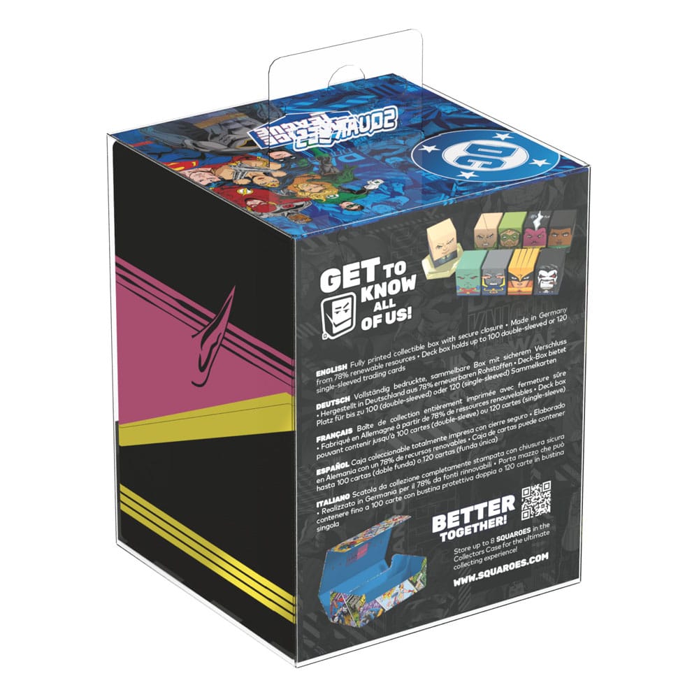 Squaroes - Squaroe DC Justice League ™ JL016 - Sinestro ™