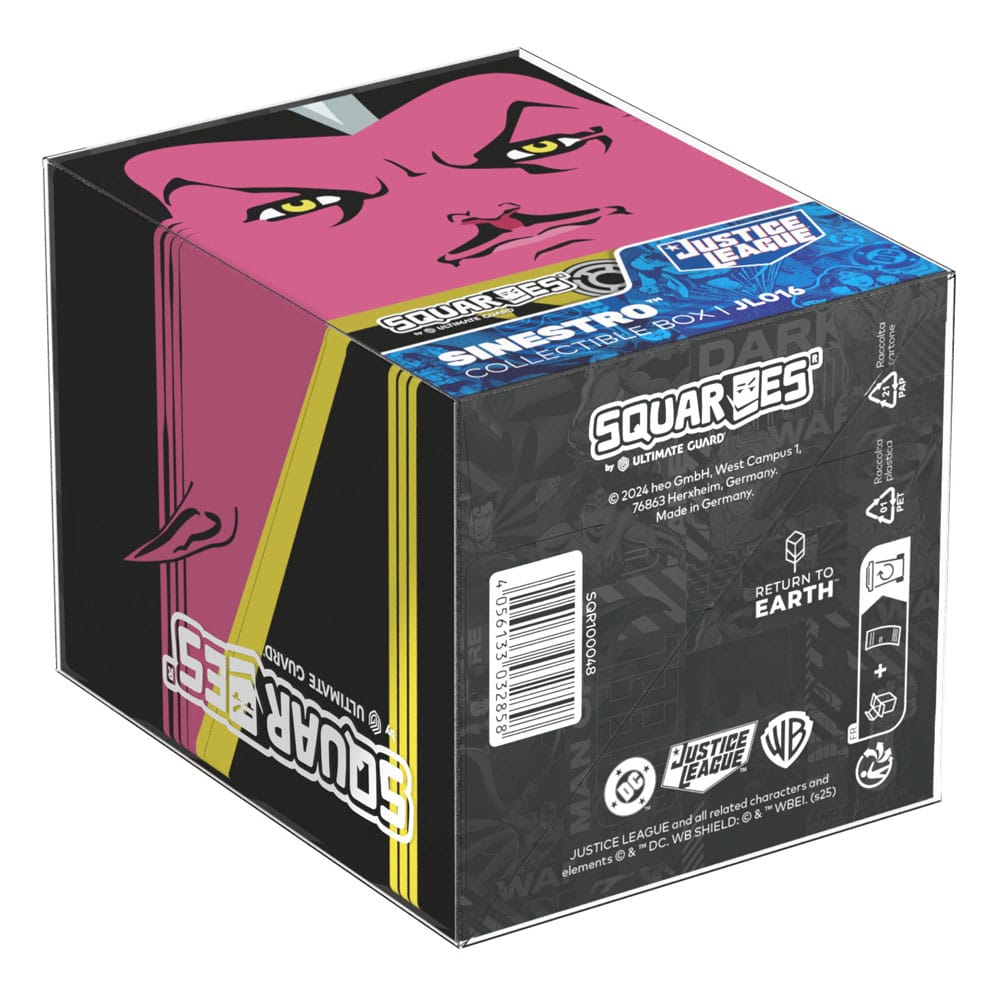 Squaros - Squaroe DC Justice League ™ JL016 - Sinestro ™