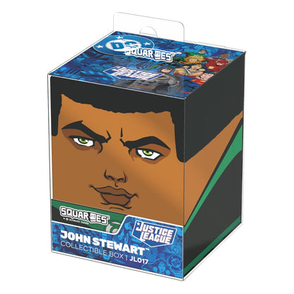 Squaroes - Squaroe DC Justice League ™ JL017 - John Stewart ™