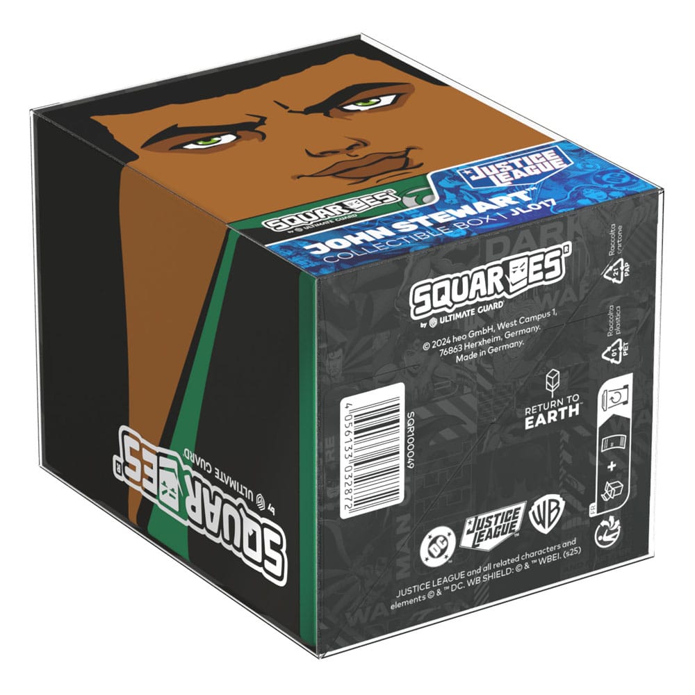 Squaroes - Squaroe DC Justice League ™ JL017 - John Stewart ™