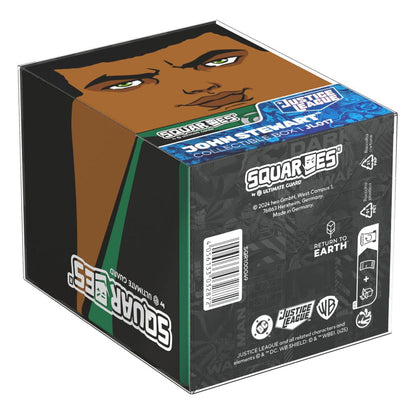 Squaroes - Squaroe DC Justice League ™ JL017 - John Stewart ™