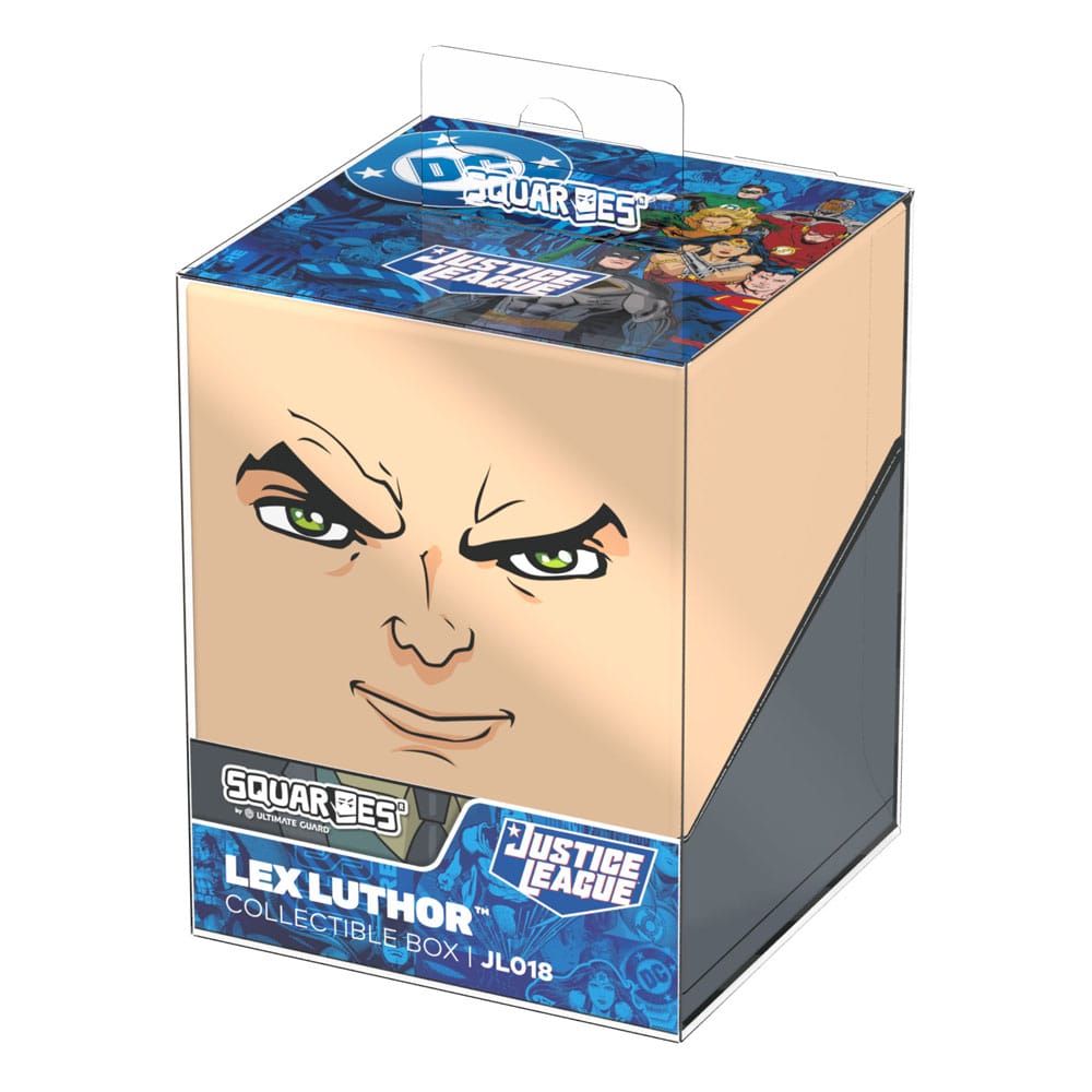 Squaros - Squaroe DC Justice League ™ JL018 - Lex Luthor ™