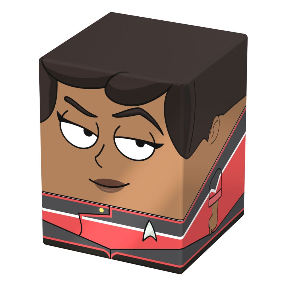 Squaroes - Squaroe Star Trek: Lower Decks ™ ST001 - Beckett Mariner