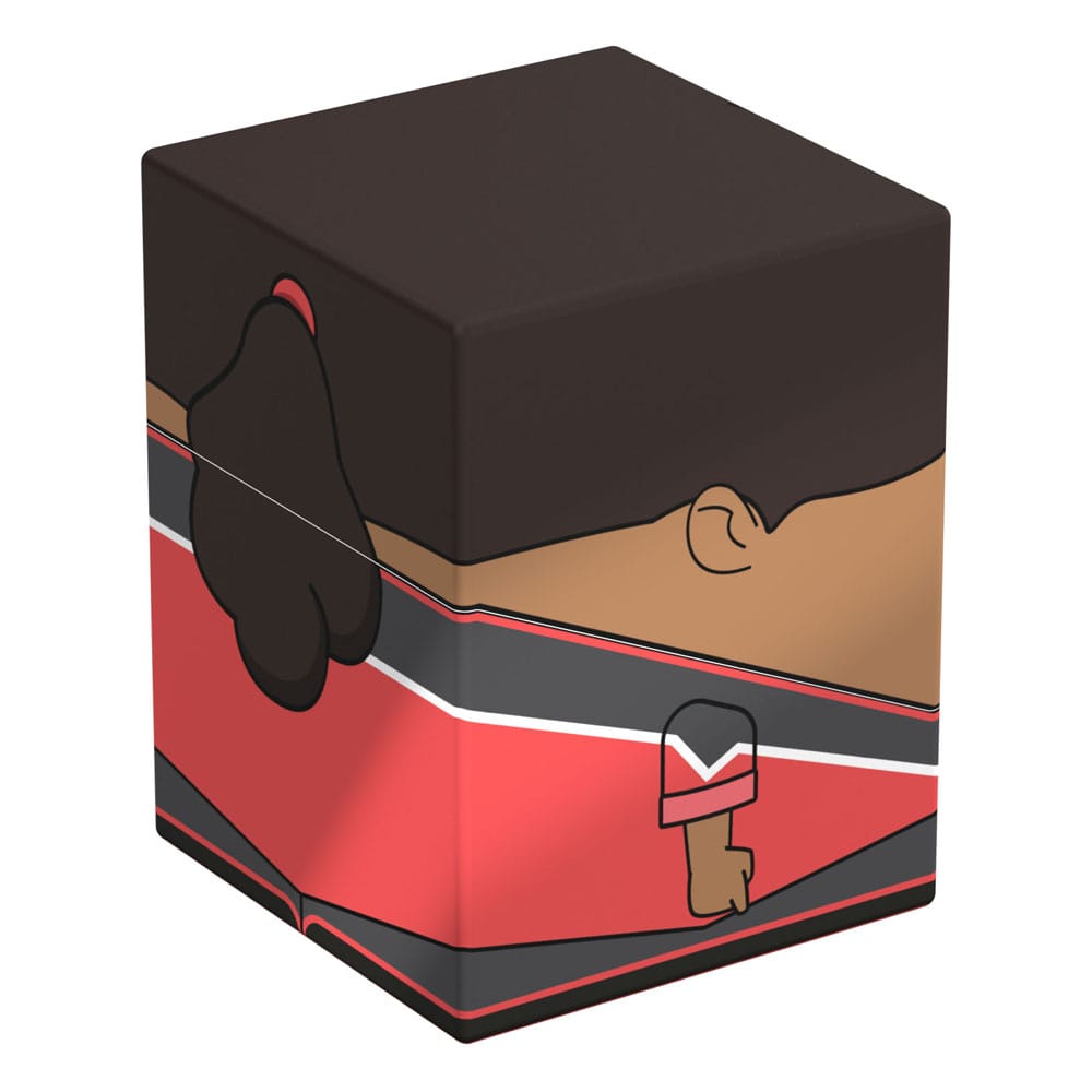 Squaroes - Squaroe Star Trek: Lower Decks ™ ST001 - Beckett Mariner