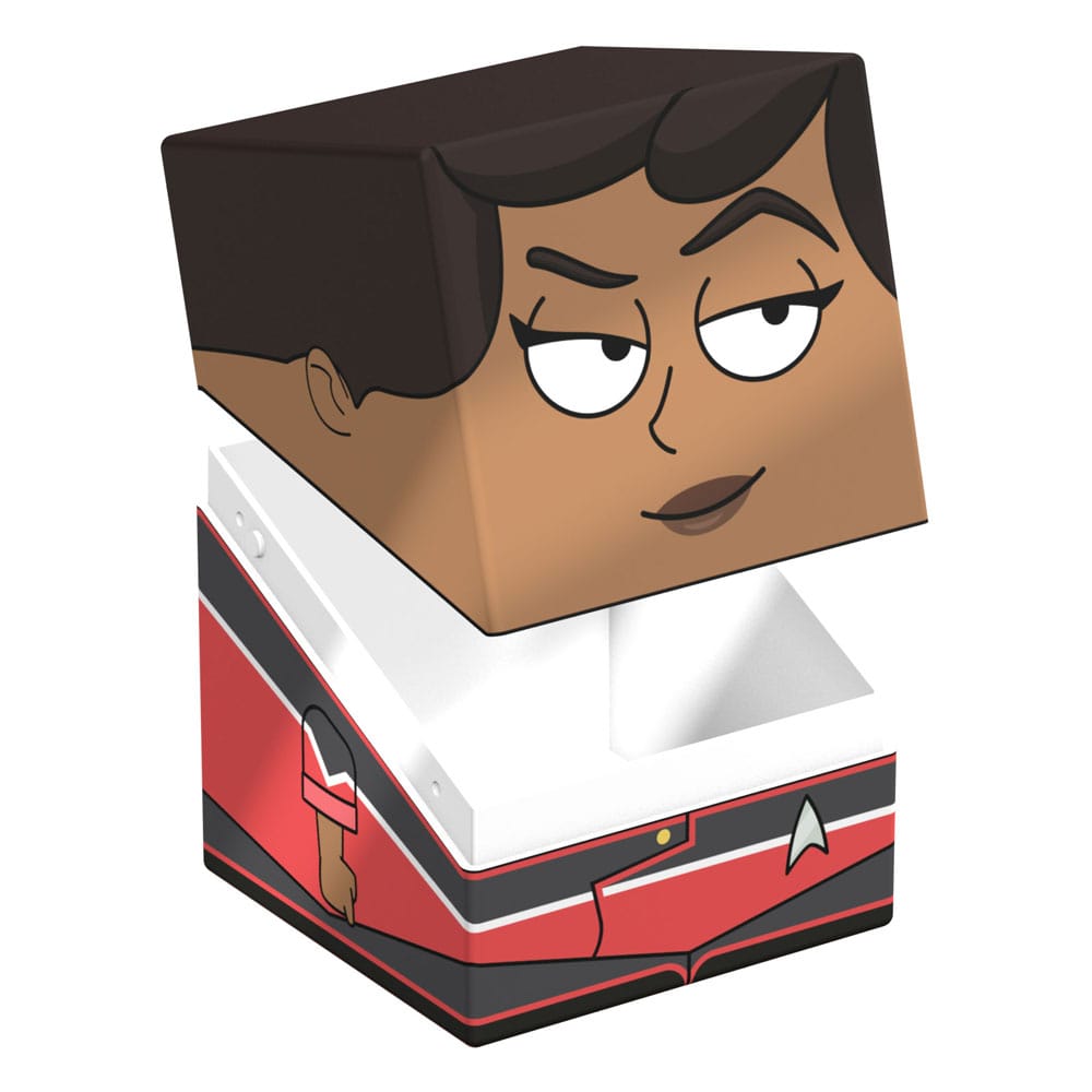 Squaroes - Squaroe Star Trek: Lower Decks ™ ST001 - Beckett Mariner