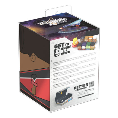 Squaroes - Squaroe Star Trek: Lower Decks ™ ST001 - Beckett Mariner