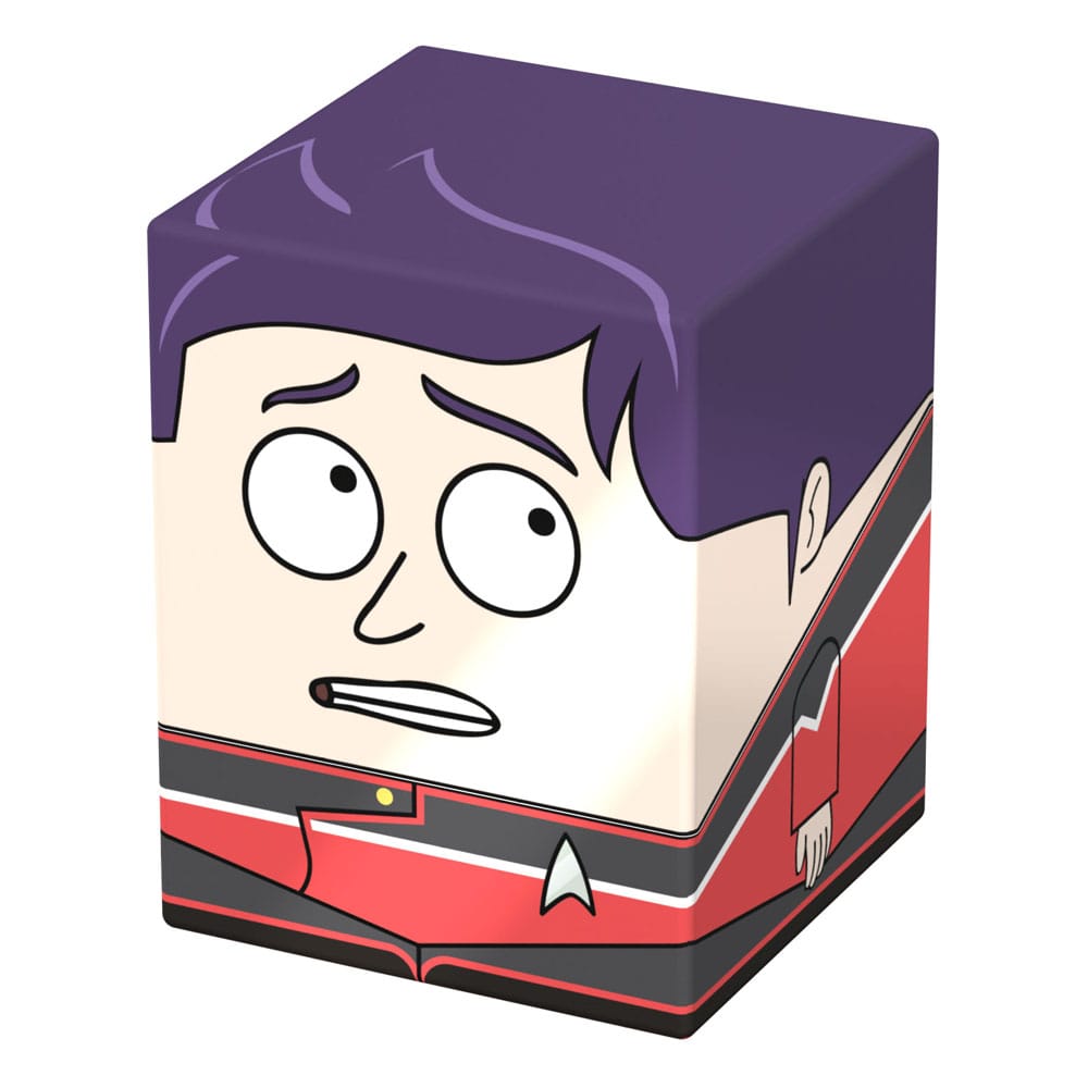 Squaroes - Squaroe Star Trek: Lower Dicks ™ ST002 - Brad Boimler