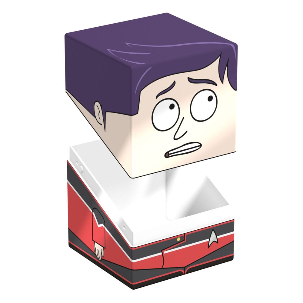 Squaroes - Squaroe Star Trek: Lower Dicks ™ ST002 - Brad Boimler