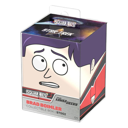 Squaros - Squaroe Star Trek: Lower Decks ™ ST002 - Brad Boimler