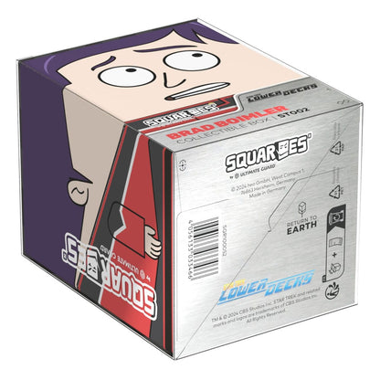 Squaros - Squaroe Star Trek: Lower Decks ™ ST002 - Brad Boimler