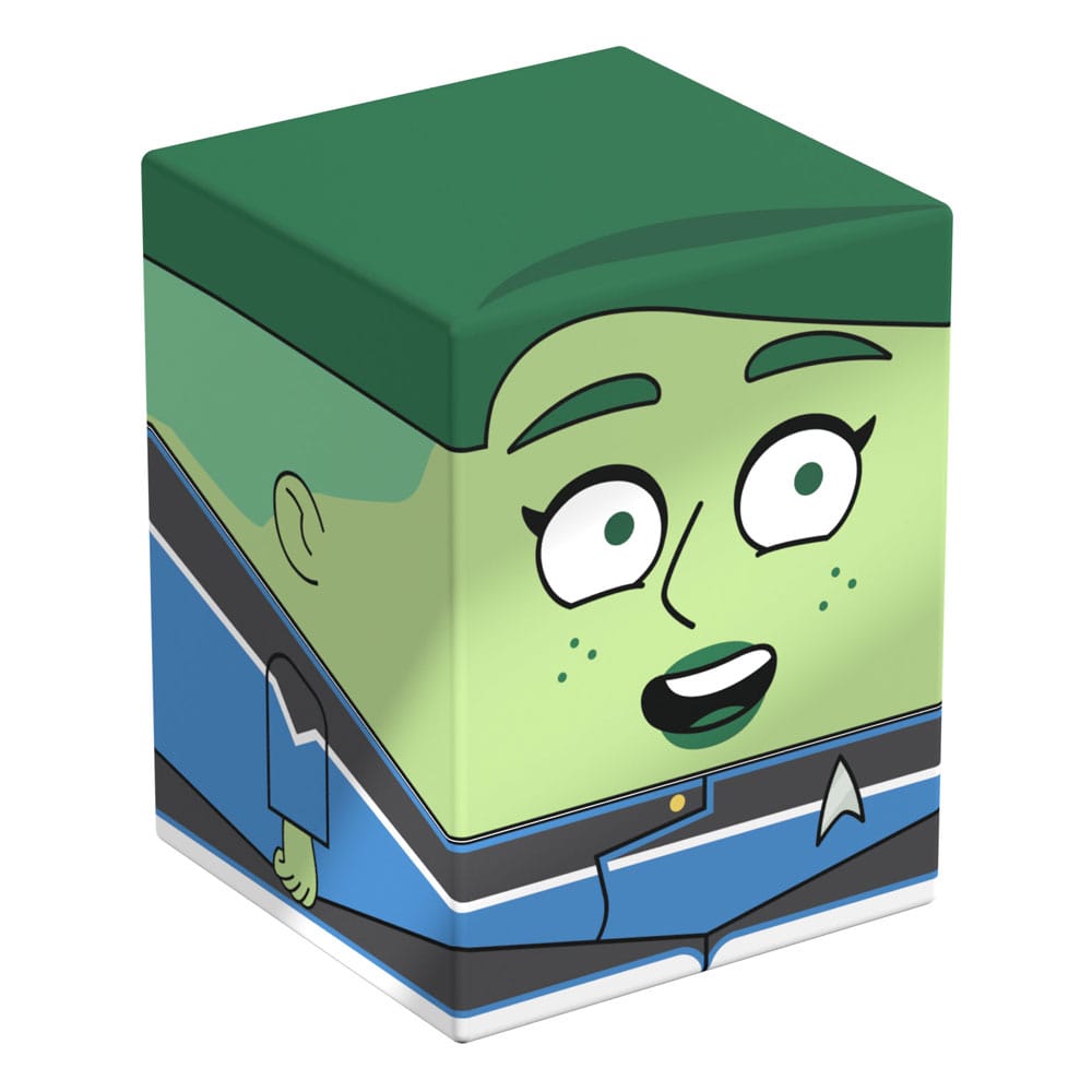 Squaroes - Squaroe Star Trek: Lower Decks ™ ST003 - d'vaa tendi