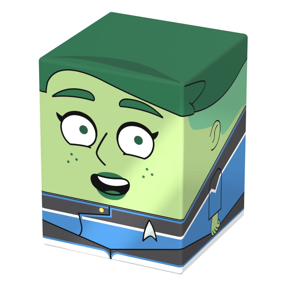 Squaroes - Squaroe Star Trek: Lower Decks ™ ST003 - d'vaa tendi