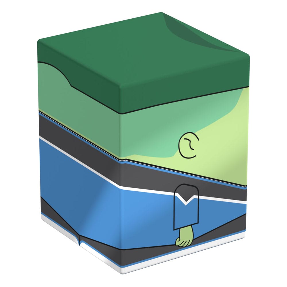 Squaroes - Squaroe Star Trek: Lower Decks ™ ST003 - d'vaa tendi