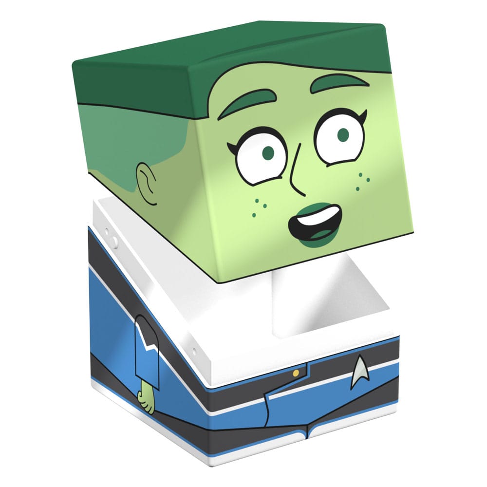 Squaroes - Squaroe Star Trek: Lower Decks ™ ST003 - d'vaa tendi