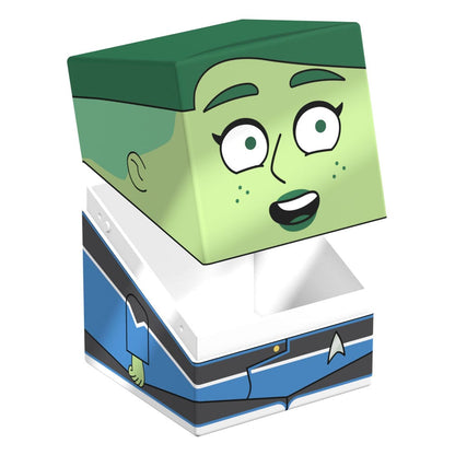 Squaroes - Squaroe Star Trek: Lower Decks ™ ST003 - d'vaa tendi