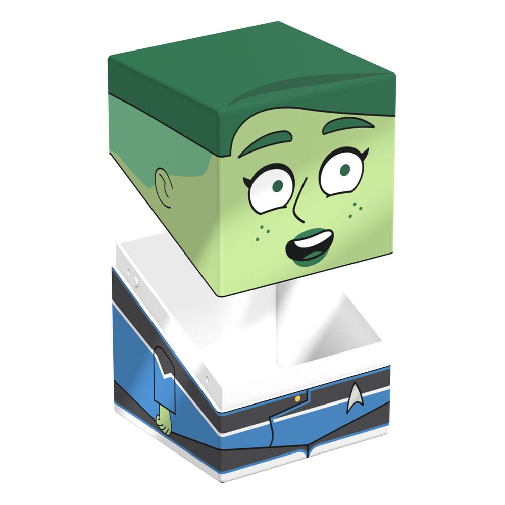 Squaros - Squaroe Star Trek: Lower Decks ™ ST003 - d'Vana Tendi