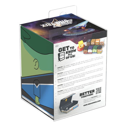 Squaros - Squaroe Star Trek: Lower Decks ™ ST003 - d'Vana Tendi