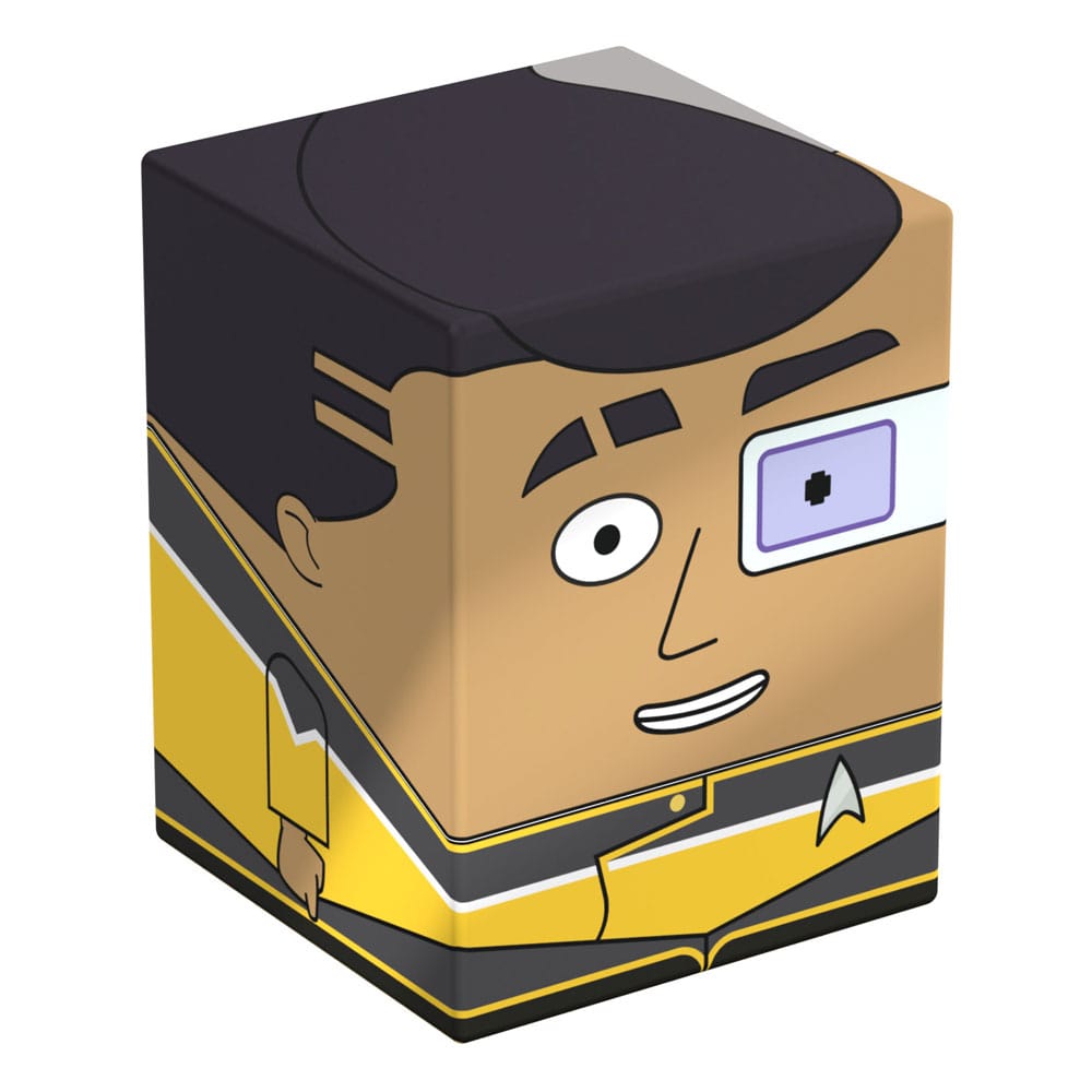 Squaroes - Squaroe Star Trek: Lower Decks ™ ST004 - Sam Rutherford
