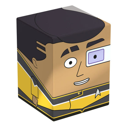 Squaroes - Squaroe Star Trek: Lower Decks ™ ST004 - Sam Rutherford