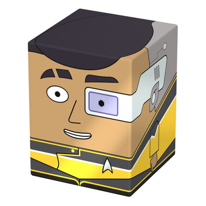 Squaroes - Squaroe Star Trek: Lower Decks ™ ST004 - Sam Rutherford