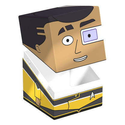 Squaroes - Squaroe Star Trek: Lower Decks ™ ST004 - Sam Rutherford