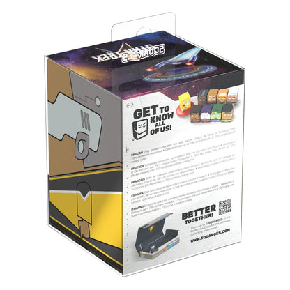 Squaroes - Squaroe Star Trek: Lower Decks ™ ST004 - Sam Rutherford
