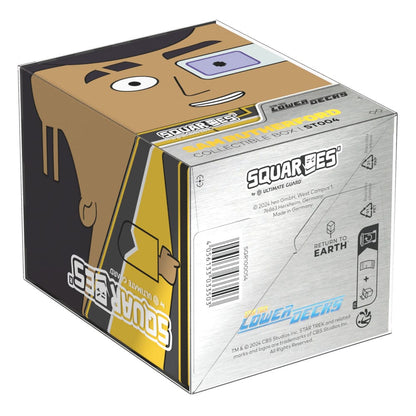 Squaros - Squaroe Star Trek: Lower Decks ™ ST004 - Sam Rutherford