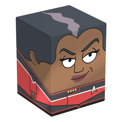 Squaroes - Squaroe Star Trek: Lower Decks ™ ST005 - Carol Freeman