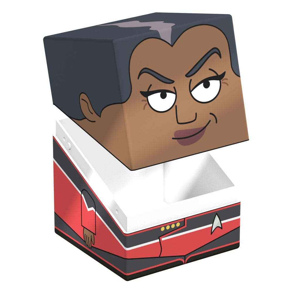Squaroes - Squaroe Star Trek: Lower Decks ™ ST005 - Carol Freeman