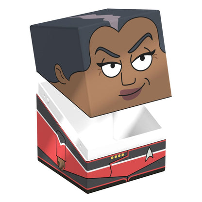 Squaroes - Squaroe Star Trek: Lower Decks ™ ST005 - Carol Freeman