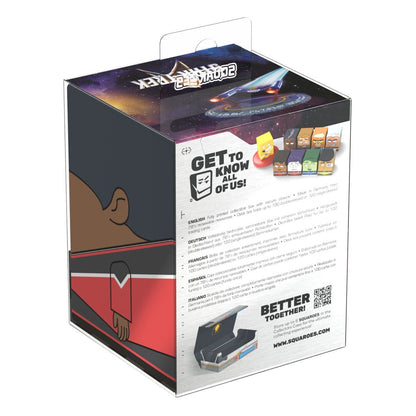 Squaroes - Squaroe Star Trek: Lower Decks ™ ST005 - Carol Freeman