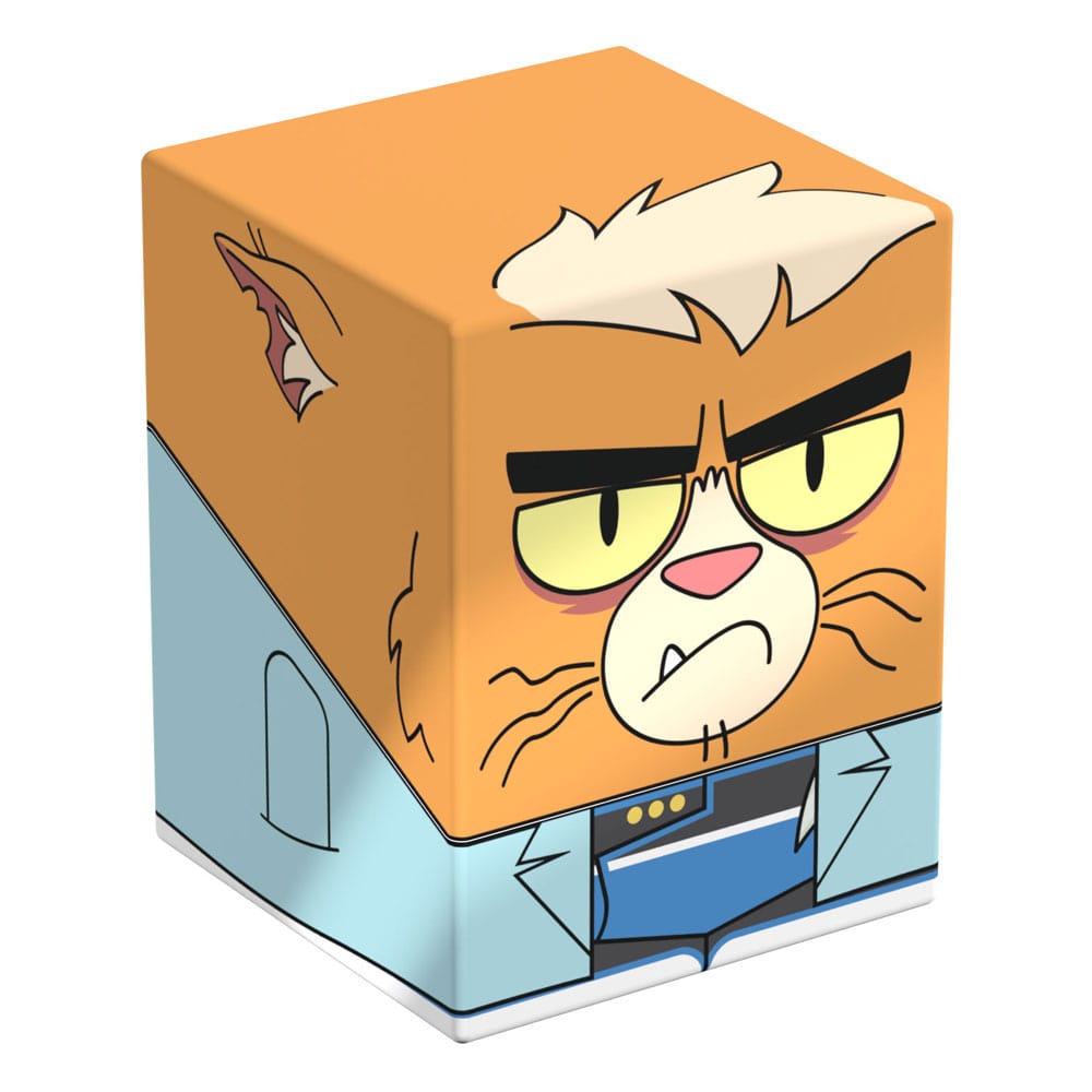 Squaroes - Squaroe Star Trek: Lower Decks ™ ST007 - T'ANA