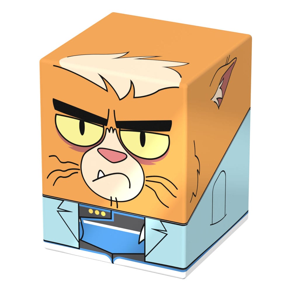 Squaroes - Squaroe Star Trek: Lower Decks ™ ST007 - T'ANA