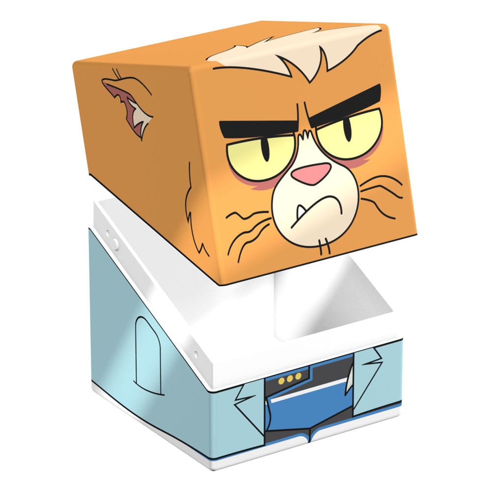 Squaroes - Squaroe Star Trek: Lower Decks ™ ST007 - T'ana