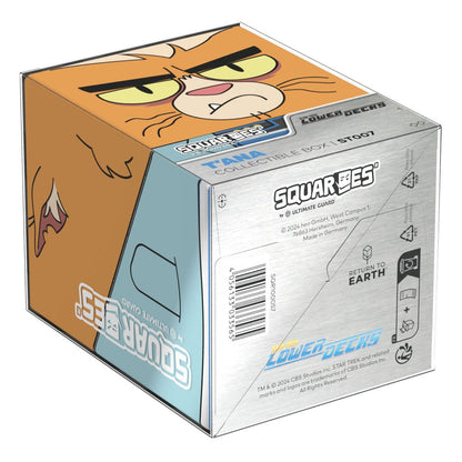Squaroes - Squaroe Star Trek: Lower Decks ™ ST007 - T'ANA