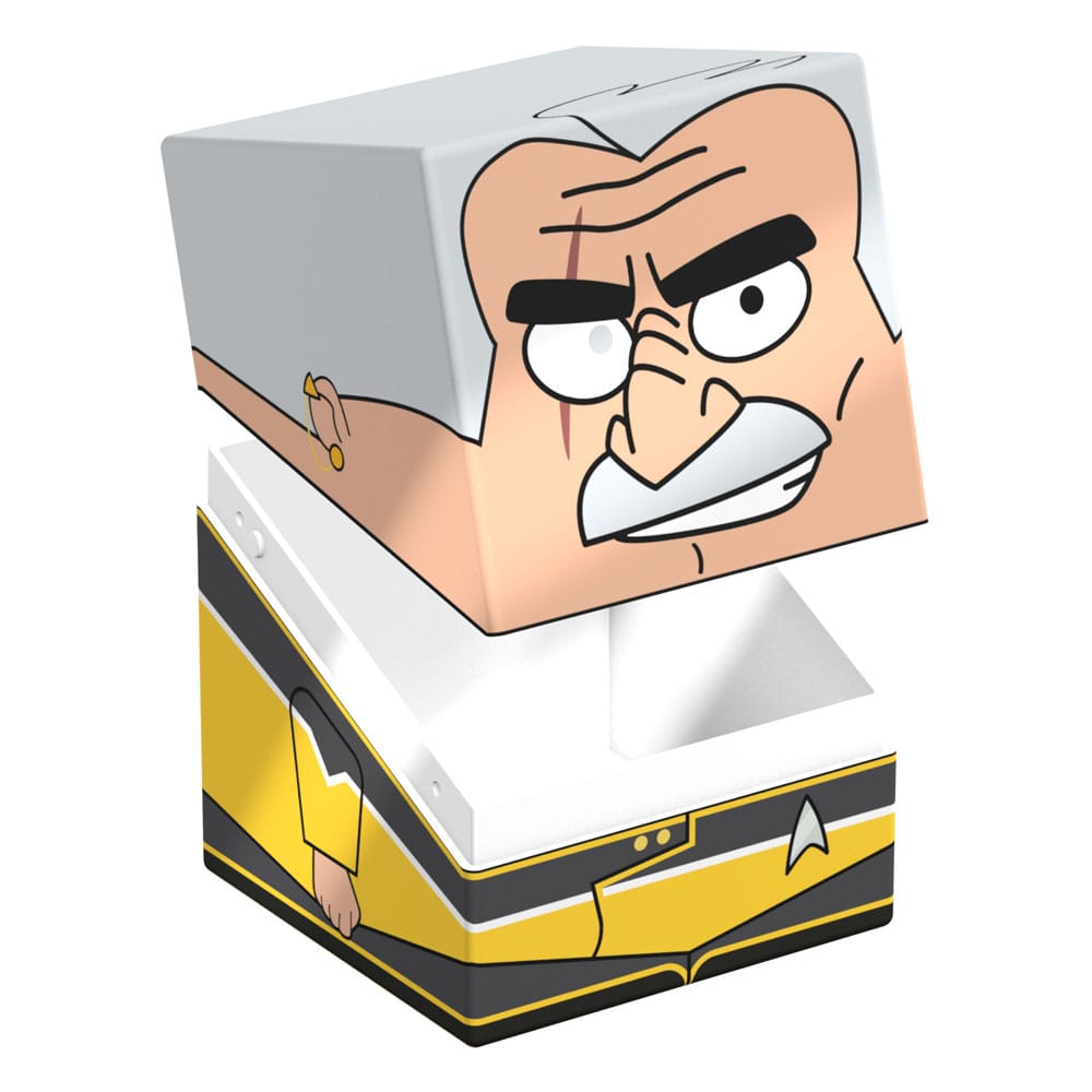 Squaroes - Squaroe Star Trek: Lower Decks ™ ST008 - Shaxs