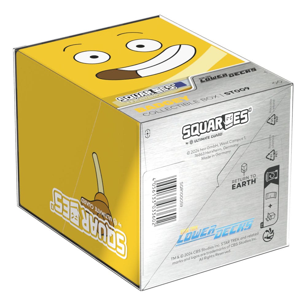 Squaroes - Squaroe Star Trek: Lower Dicks ™ ST009 - Insigny