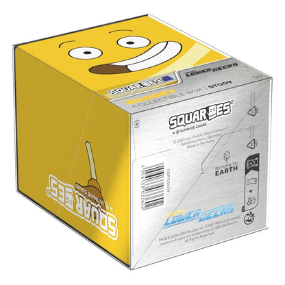 Squaroes - Squaroe Star Trek: Lower Dicks ™ ST009 - Insigny