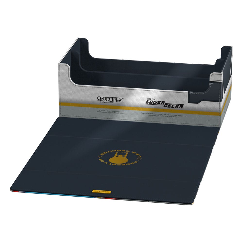 Squaroes - Mallette de collection 800 Star Trek : Lower Decks™ - Shuttlecraft Yosemite