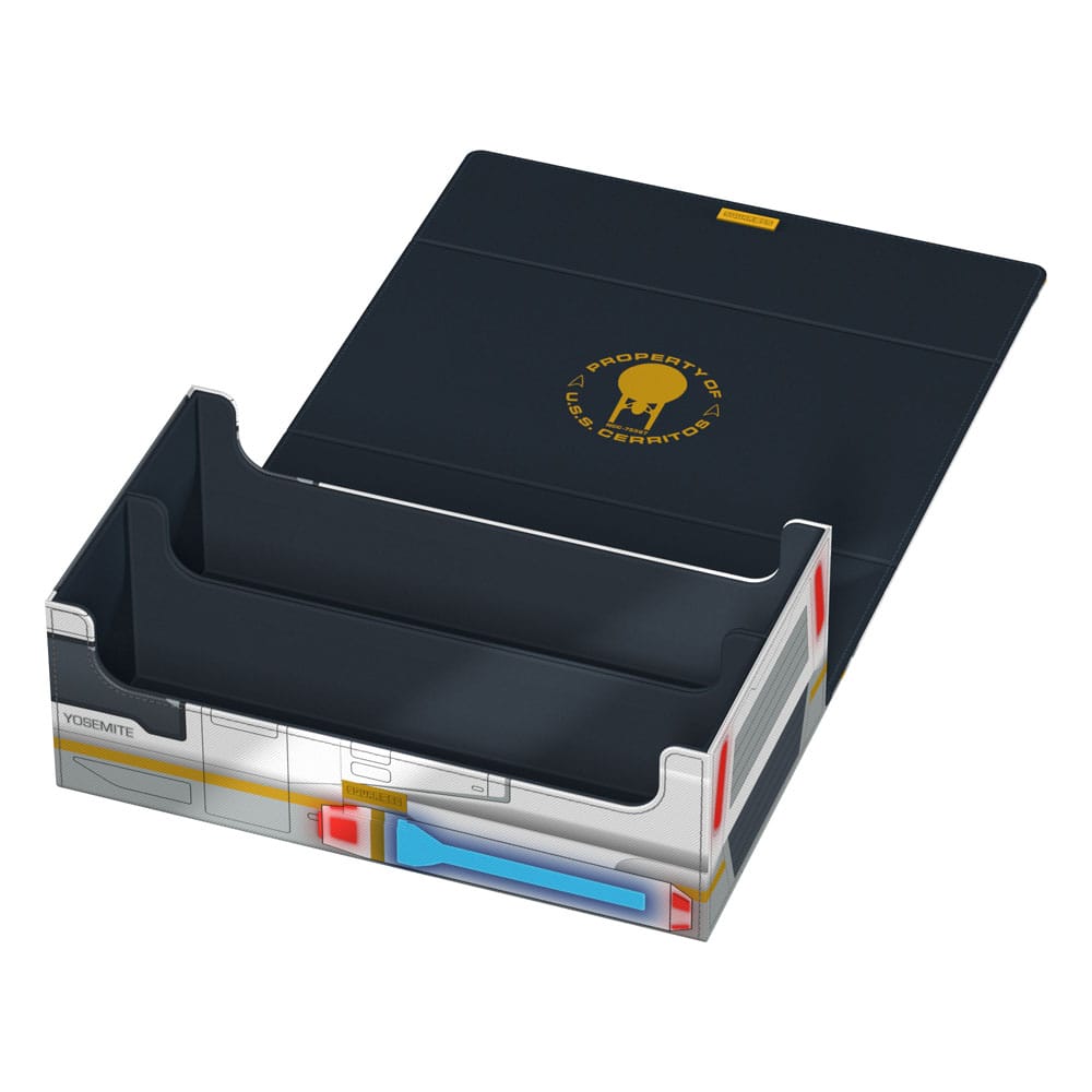 Squaroes - Mallette de collection 800 Star Trek : Lower Decks™ - Shuttlecraft Yosemite