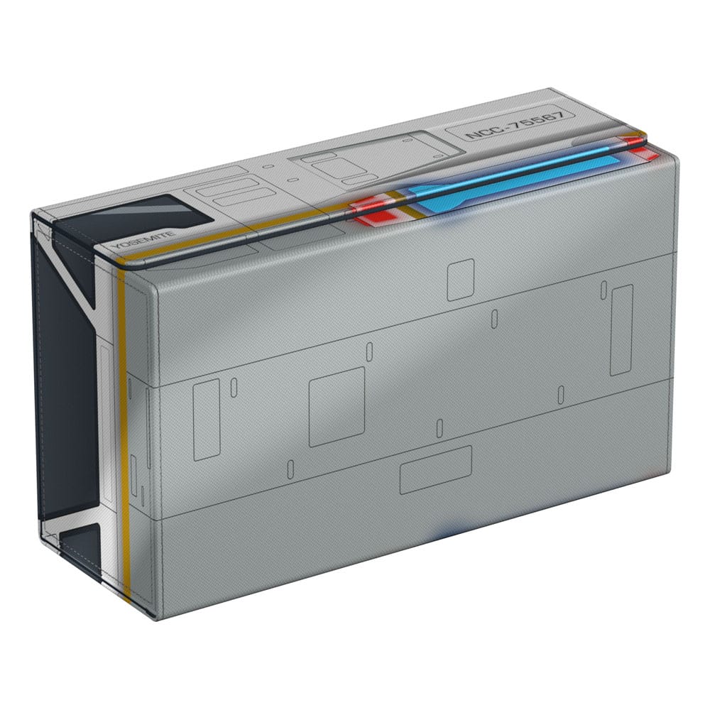 Squaroes - Mallette de collection 800 Star Trek : Lower Decks™ - Shuttlecraft Yosemite